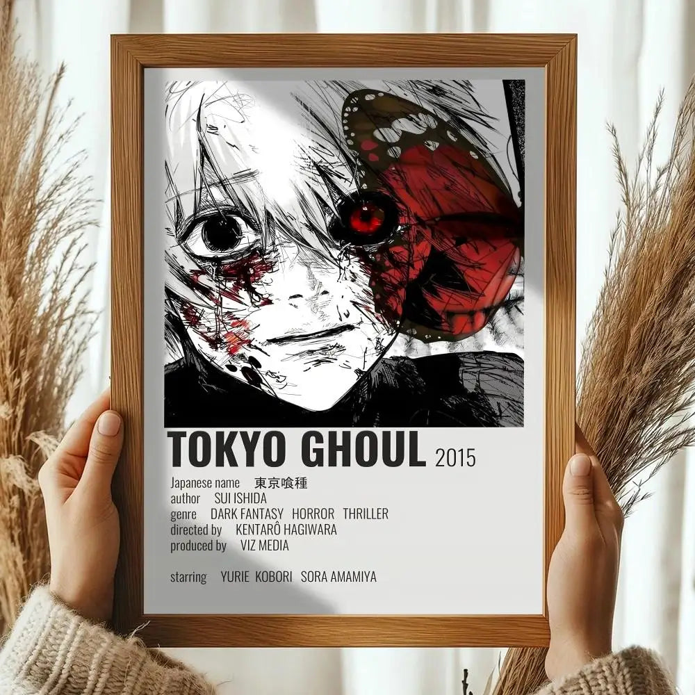 Poster Tokyo Ghoul