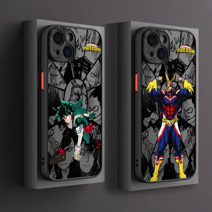 My Hero Academia Phone Сase (9 options)