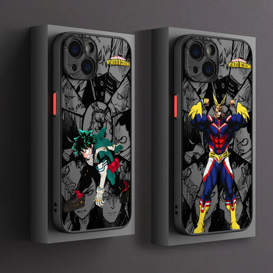 My Hero Academia Phone Сase (9 options)