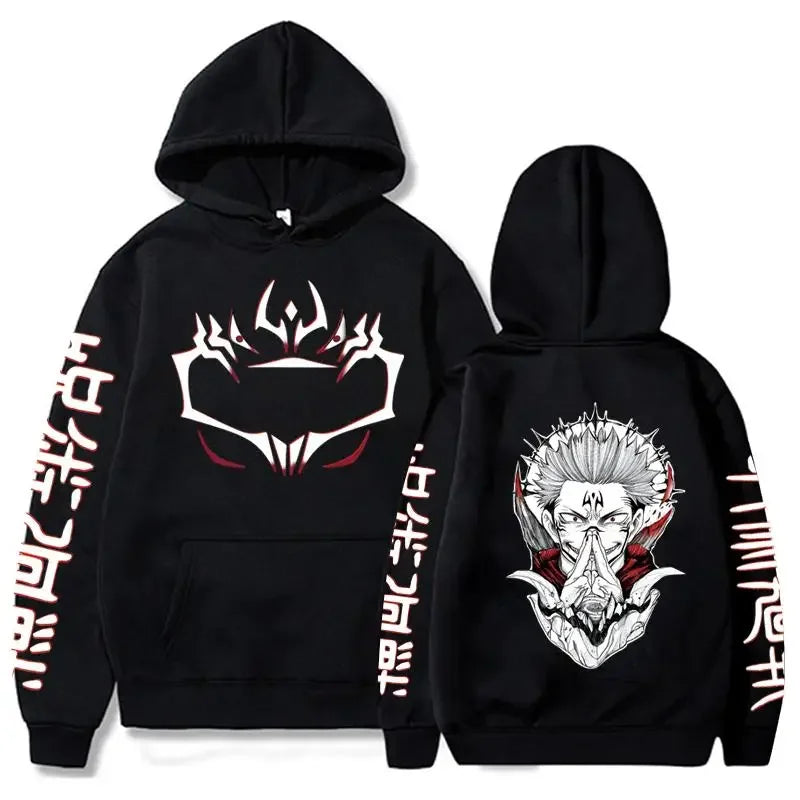 Hoodie  Ryomen Sukuna