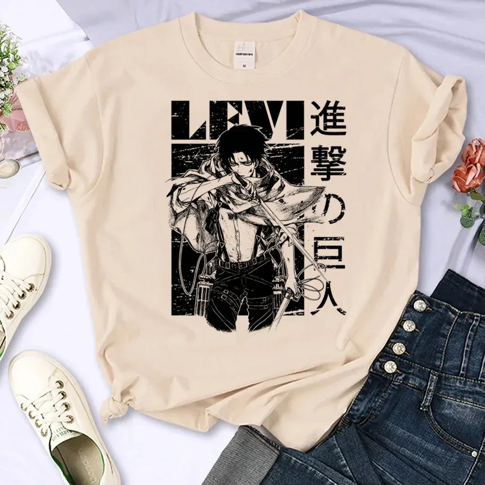 T-shirt Attack on Titan