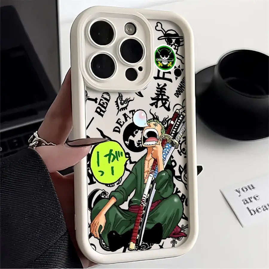 One Piece Phone Сase (4 options)