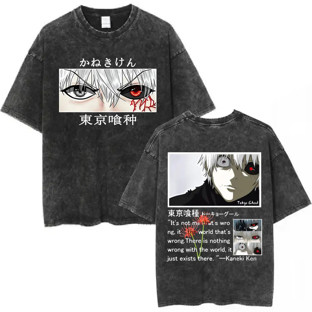 T-Shirt Tokyo Ghoul