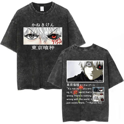 T-Shirt Tokyo Ghoul