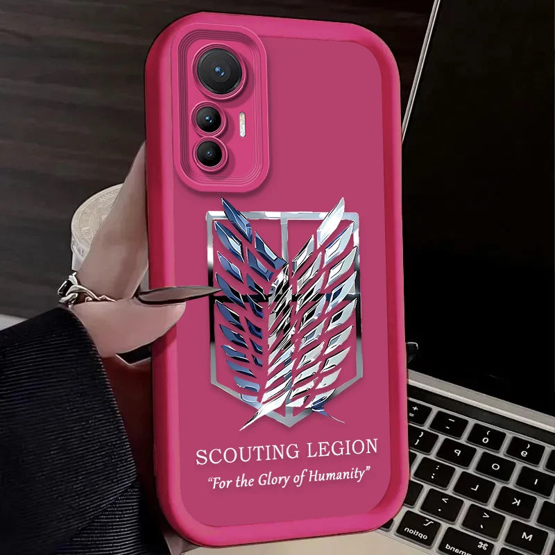 Attack on Titan Phone Сase (8 options)