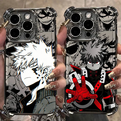 My Hero Academia Phone Сase (6 options)