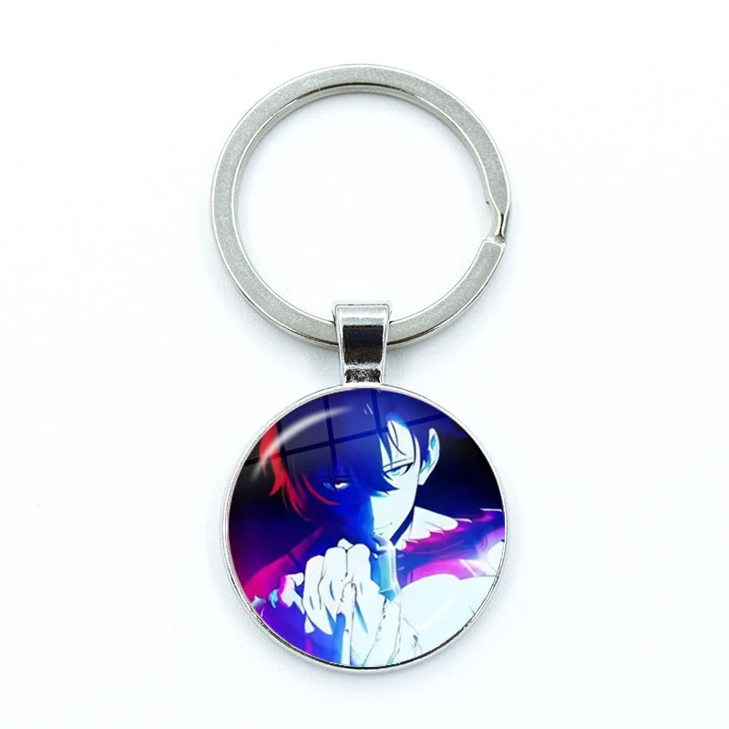 Solo Leveling Keychain