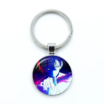 Solo Leveling Keychain