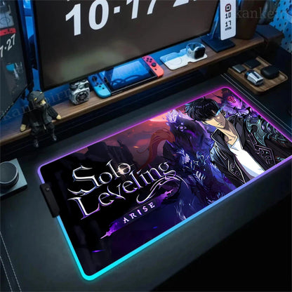 Mouse Pad  Solo Leveling