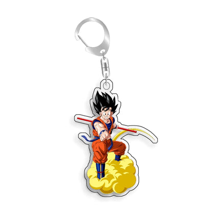 Dragon Ball Keychain