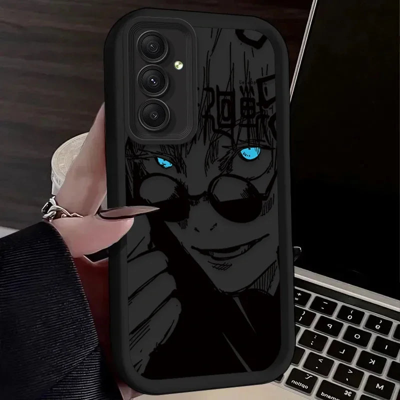 Funda de teléfono Jujutsu Kaisen
