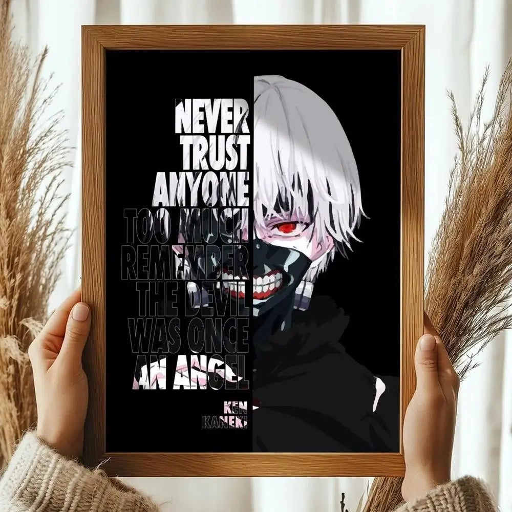 Poster Tokyo Ghoul