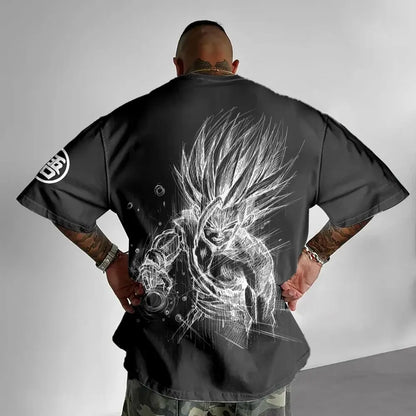 T-Shirt Dragon Ball Z