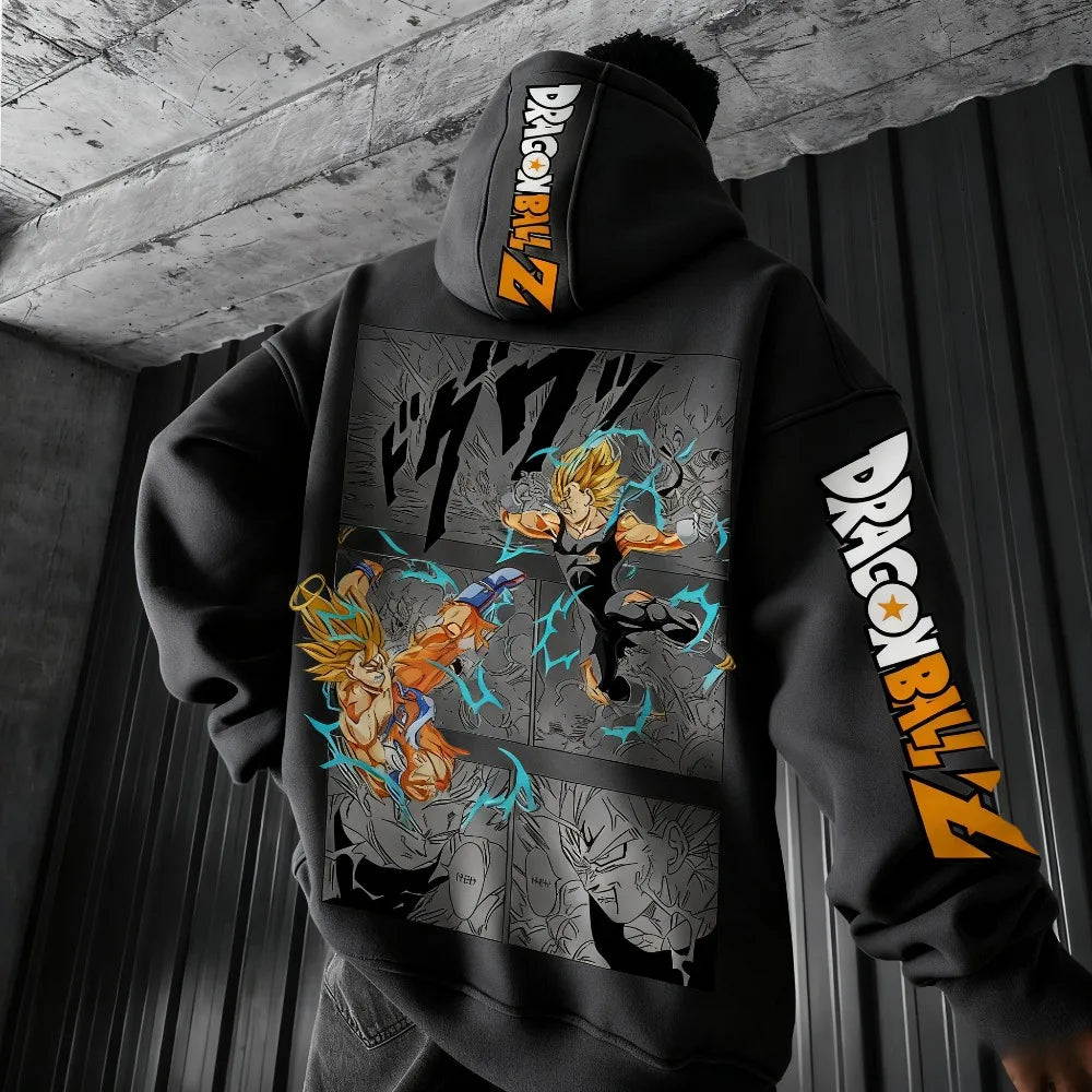 Sweater Dragon Ball