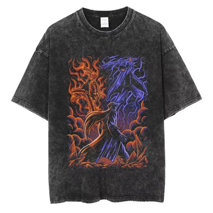 Camiseta de Naruto