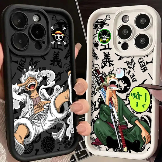 One Piece Phone Сase (4 options)