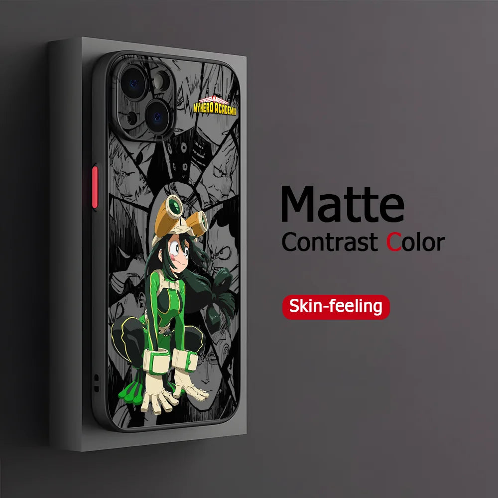 My Hero Academia Phone Сase (9 options)