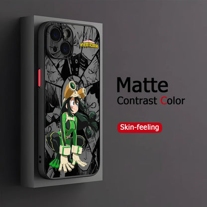 My Hero Academia Phone Сase (9 options)