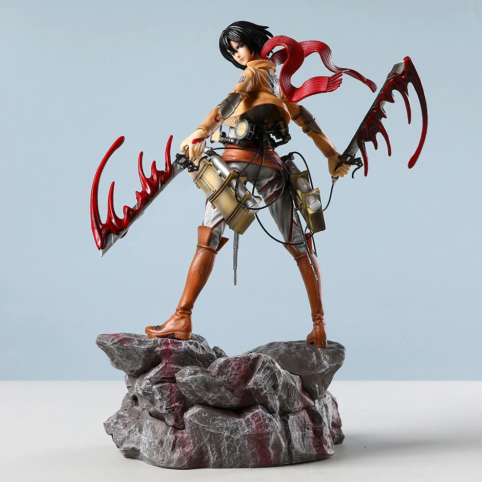 Figures Mikasa Attack On Titan