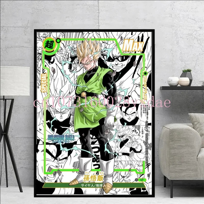Póster de Dragon Ball