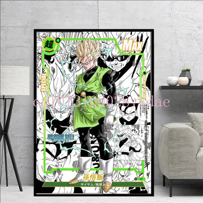 Póster de Dragon Ball