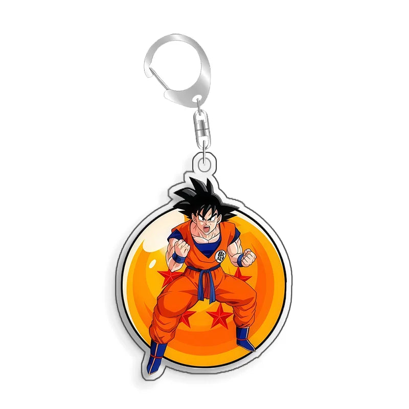 Dragon Ball Keychain