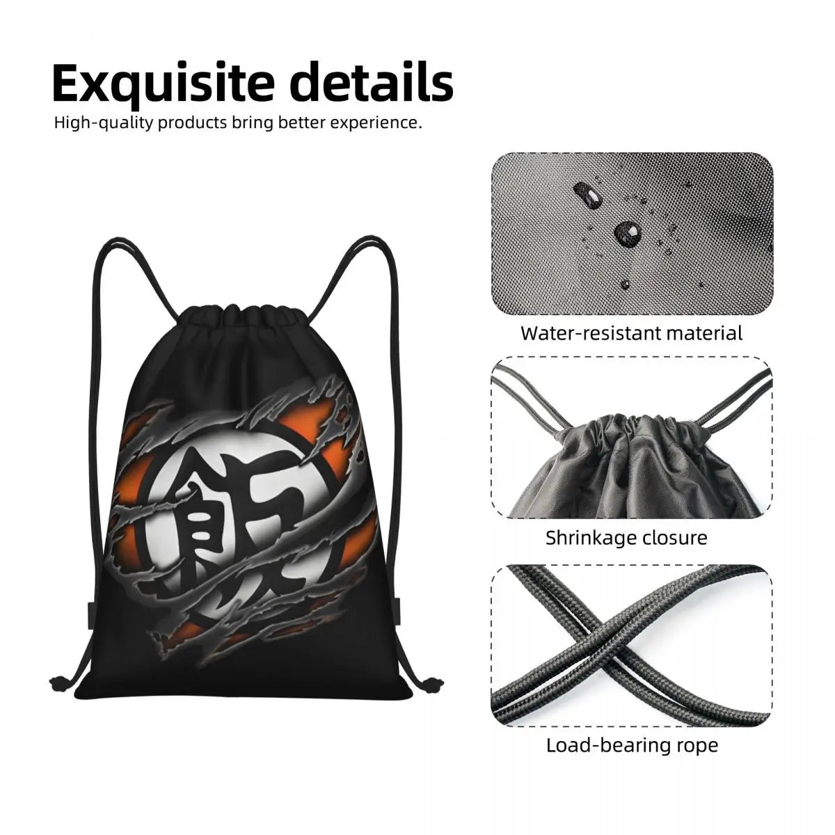 Backpacks Dragon Ball