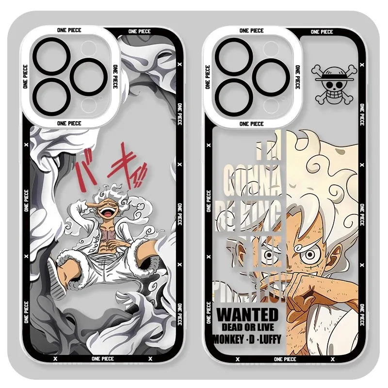 One Piece Phone Сase (9 options)