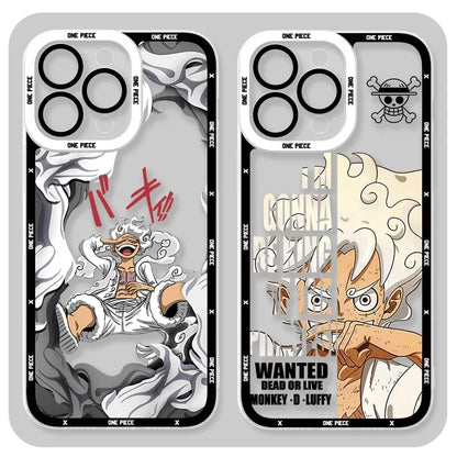 One Piece Phone Сase (9 options)