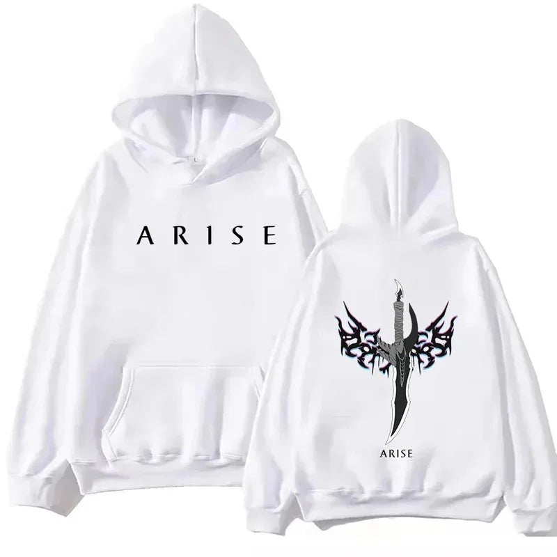 Hoodie Solo level