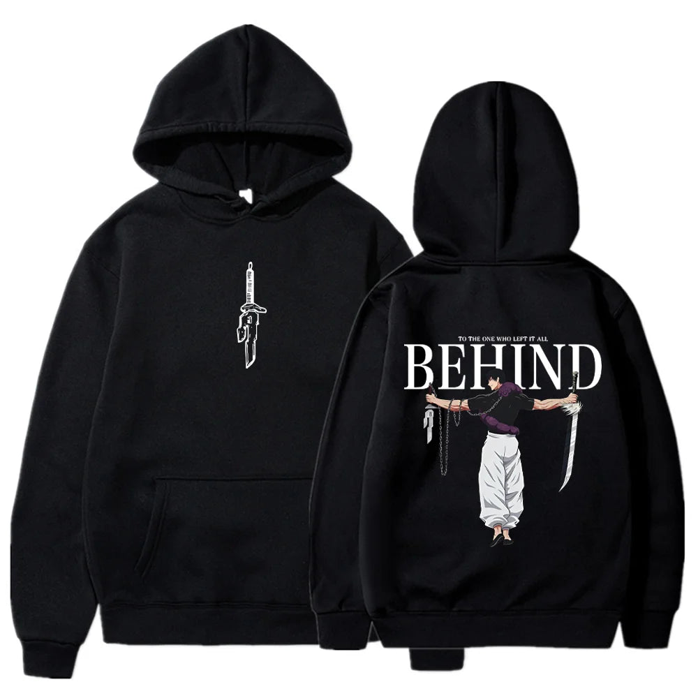 Hoodie Toji Fushiguro