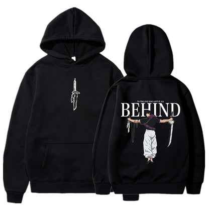 Hoodie Toji Fushiguro