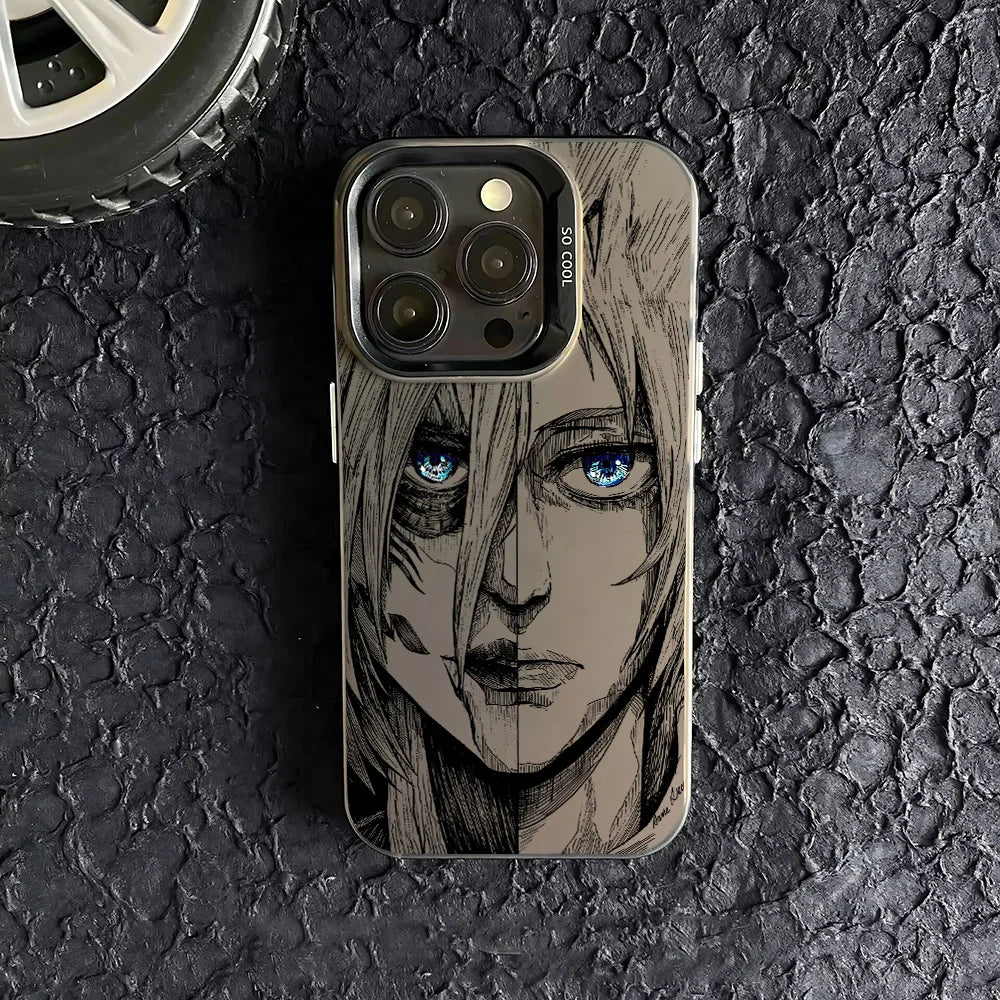 Attack on Titan Phone Сase (8 options)