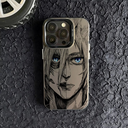 Attack on Titan Phone Сase (8 options)