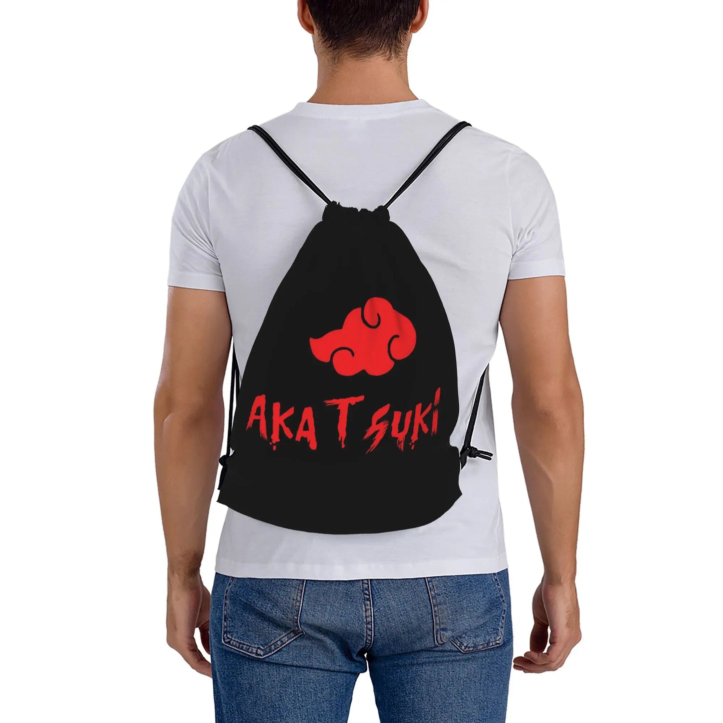 Naruto Akatsuki  Backpacks