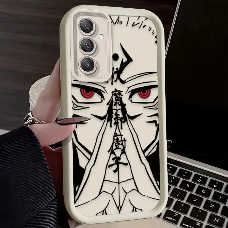 Funda de teléfono Jujutsu Kaisen