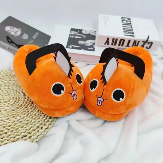 Chainsaw Man Pochita House Slipper
