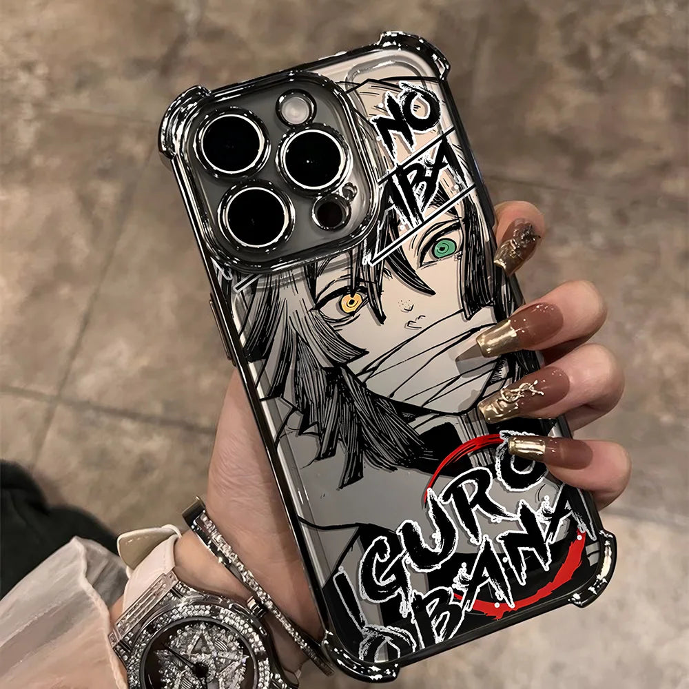 Demon slayer Phone Case (9 options)