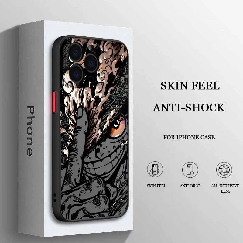 One Piece Phone Сase (10 options)