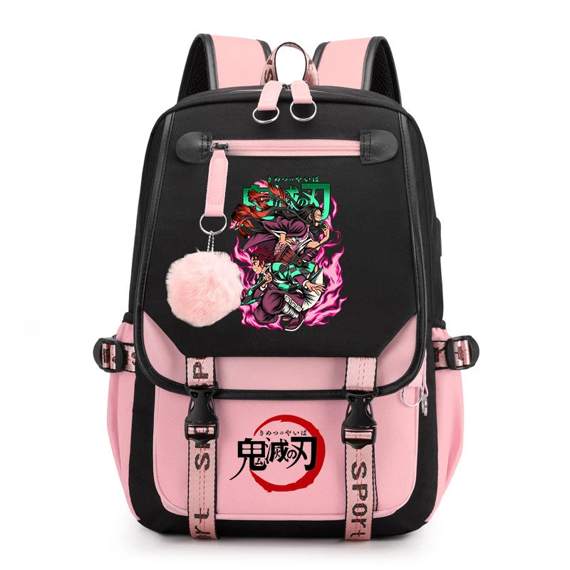 Backpack Demon Slayer