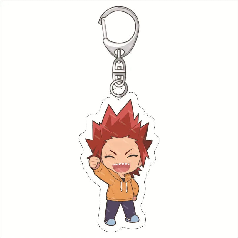 My Hero Academia Keychain
