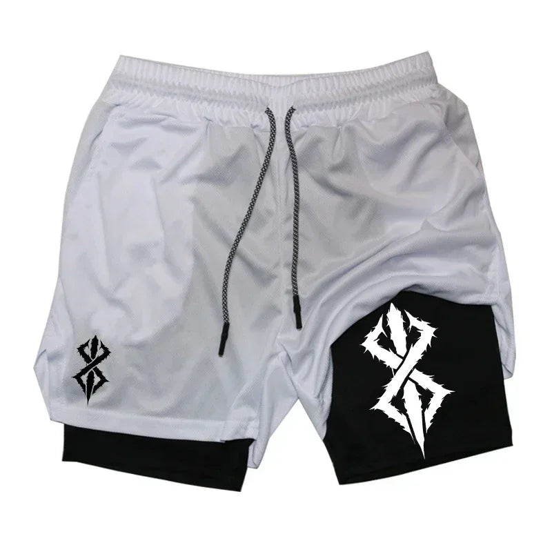 Berserk Shorts (12 Options)