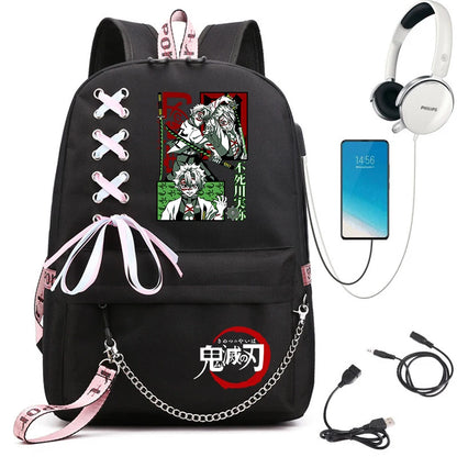 Backpack Demon Slayer