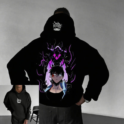 Hoodie  Solo Leveling
