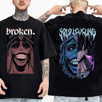 Camiseta Solo Leveling