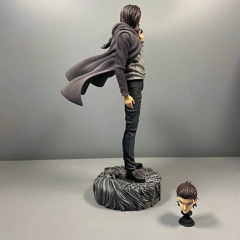 Figure Eren Jaeger 30cm Attack On Titan