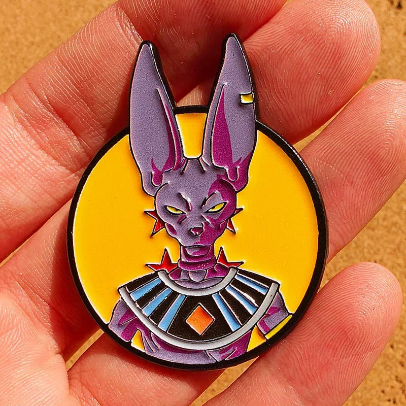 Dragon Ball Pins