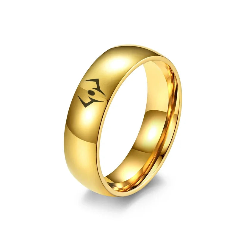Jujutsu Kaisen Sukuna Ring