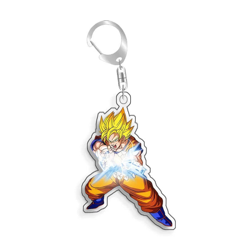 Dragon Ball Keychain
