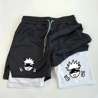 Jujutsu Kaisen Shorts Satoru Gojo